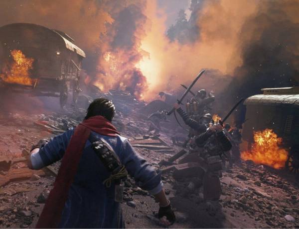 The God Slayer screenshot