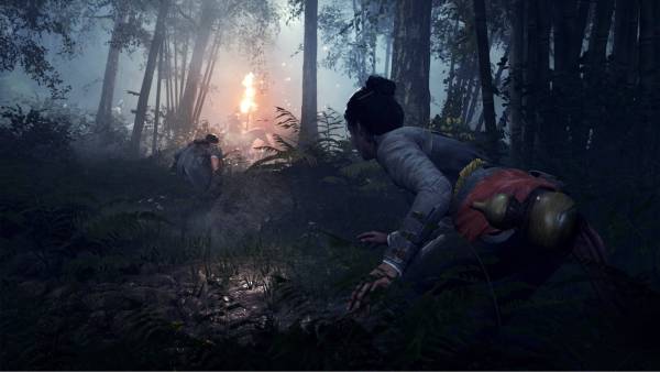 The God Slayer screenshot
