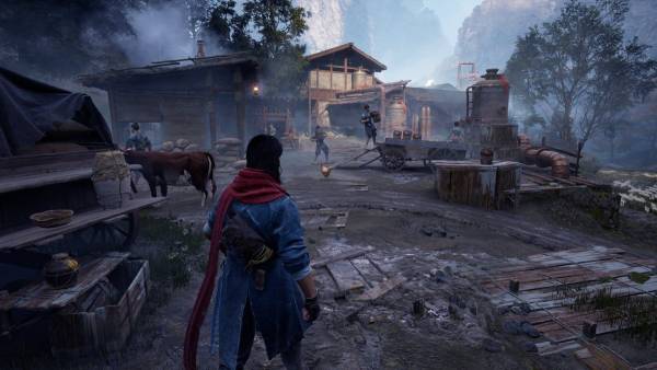 The God Slayer screenshot