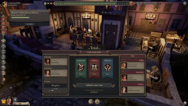 The Guild 1 Remake: Europa 1410 screenshot