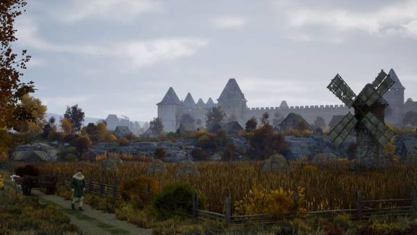 The Guild 1 Remake: Europa 1410 screenshot