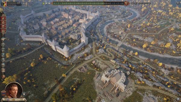 The Guild 1 Remake: Europa 1410 screenshot