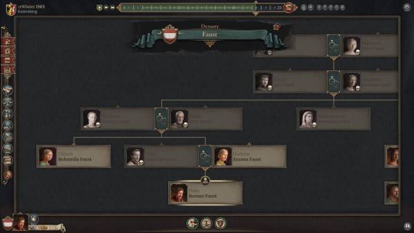 The Guild 1 Remake: Europa 1410 screenshot