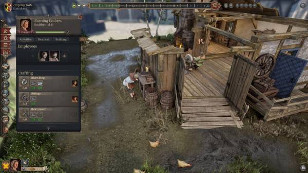 The Guild 1 Remake: Europa 1410 screenshot