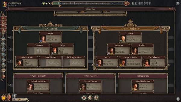 The Guild 1 Remake: Europa 1410 screenshot