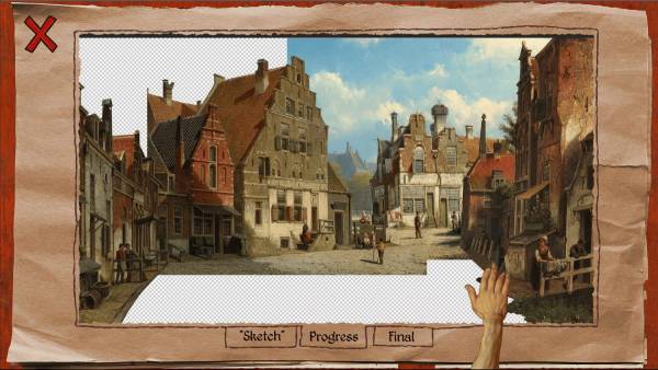 The Immortal John Triptych screenshot