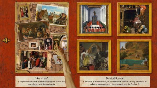 The Immortal John Triptych screenshot