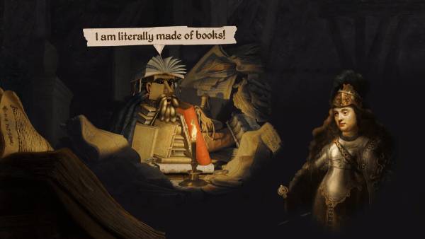 The Immortal John Triptych screenshot