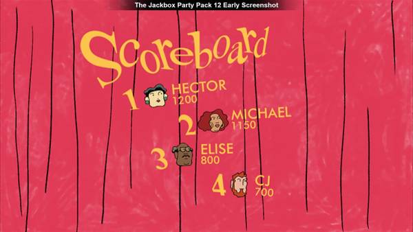 The Jackbox Party Pack 12 screenshot