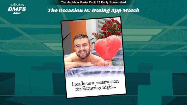The Jackbox Party Pack 12 screenshot