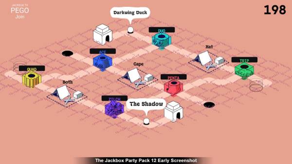 The Jackbox Party Pack 12 screenshot