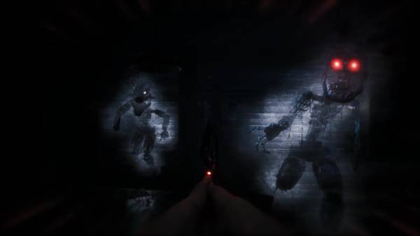 The Joy of Creation screenshot