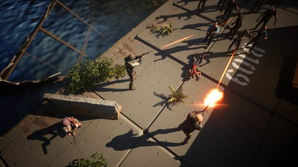 The Last Camp: Dawn screenshot