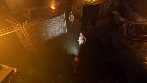 The Last Camp: Dawn screenshot