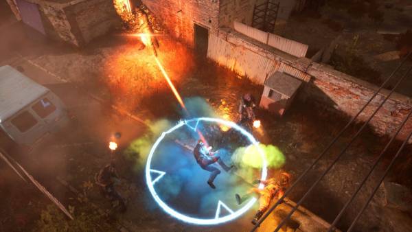 The Last Camp: Dawn screenshot