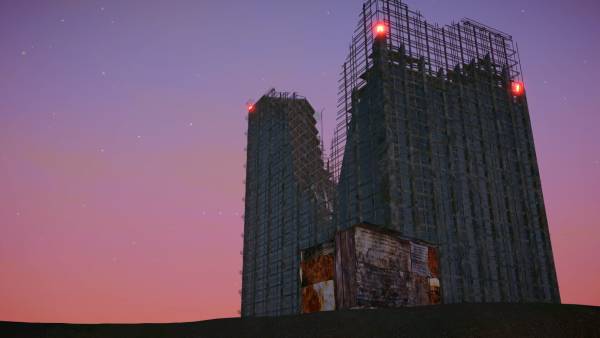 The Last Flight screenshot