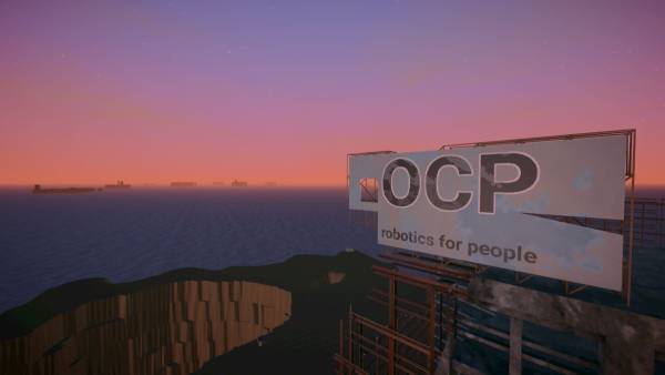 The Last Flight screenshot