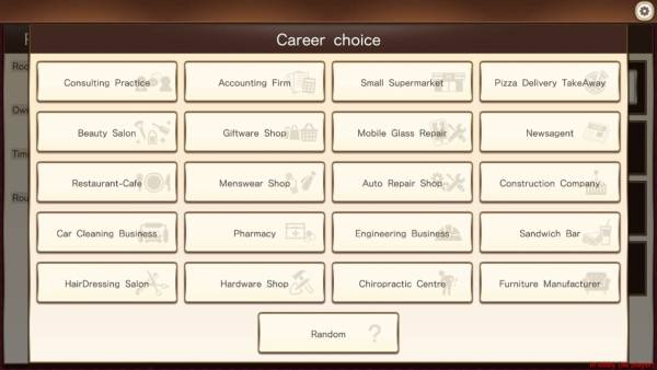 The Leverage Game screenshot