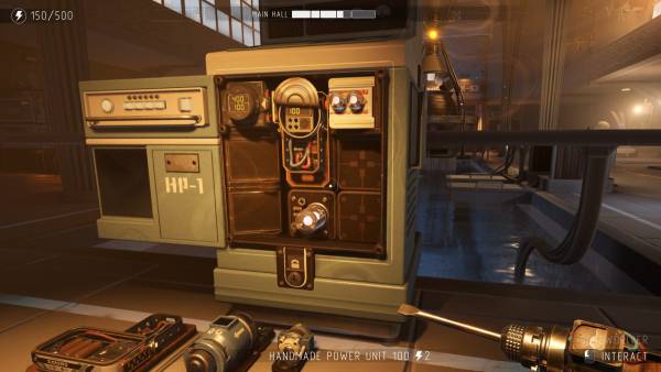 The Lift screenshot