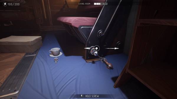 The Lift screenshot