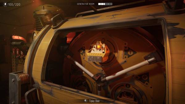 The Lift screenshot