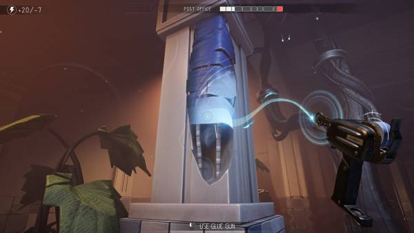 The Lift screenshot