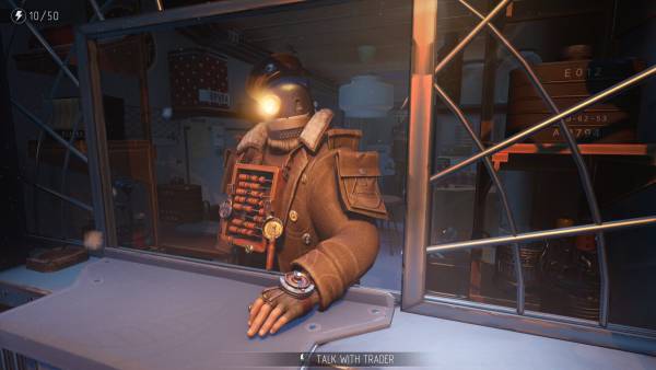 The Lift screenshot