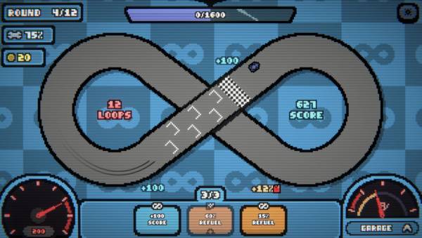 The Loopler screenshot