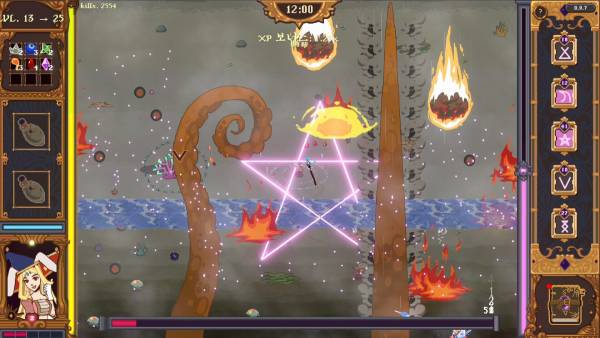The Magus Circle screenshot