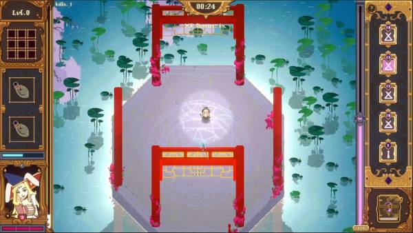 The Magus Circle screenshot