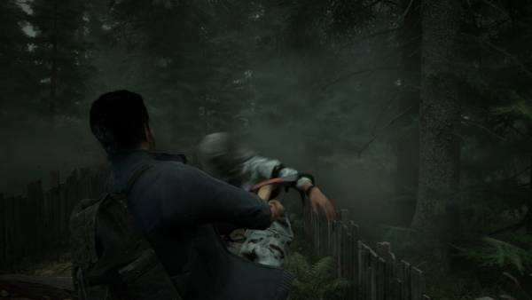 The Pines screenshot