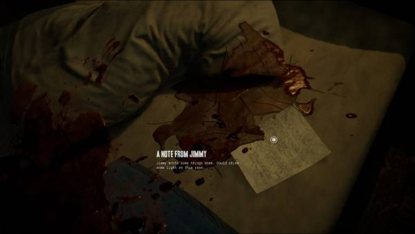 The Pines screenshot