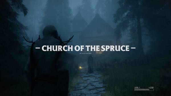 The Pines screenshot