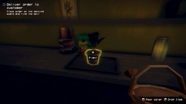 The Plant Shop screenshot