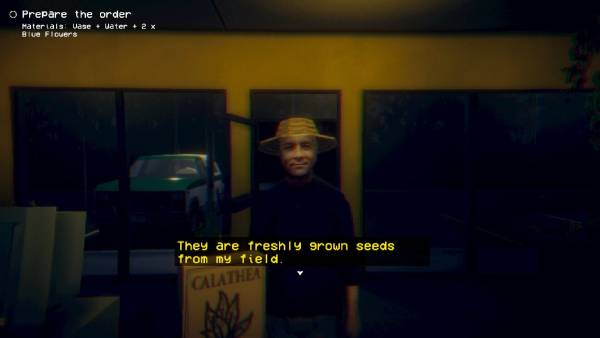 The Plant Shop screenshot