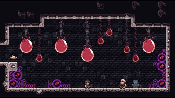 The Prisoning: Fletcher's Quest screenshot