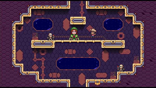 The Prisoning: Fletcher's Quest screenshot