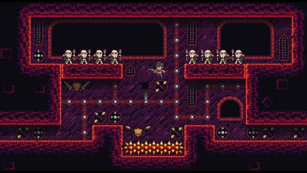 The Prisoning: Fletcher's Quest screenshot