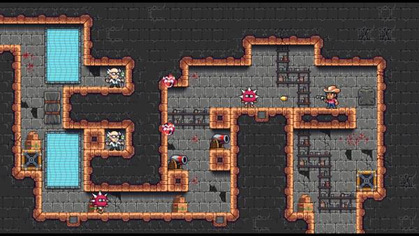 The Prisoning: Fletcher's Quest screenshot