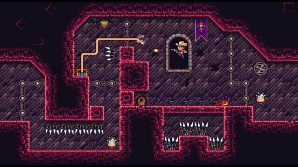 The Prisoning: Fletcher's Quest screenshot