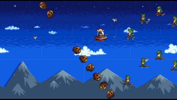 The Prisoning: Fletcher's Quest screenshot