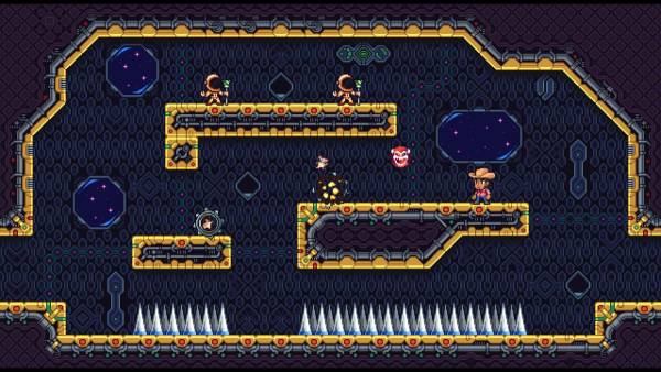 The Prisoning: Fletcher's Quest screenshot