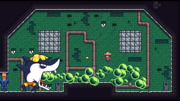 The Prisoning: Fletcher's Quest screenshot