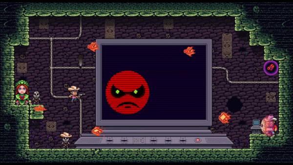 The Prisoning: Fletcher's Quest screenshot