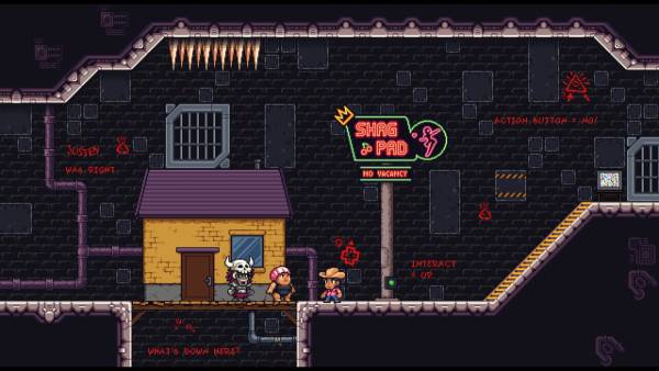 The Prisoning: Fletcher's Quest screenshot