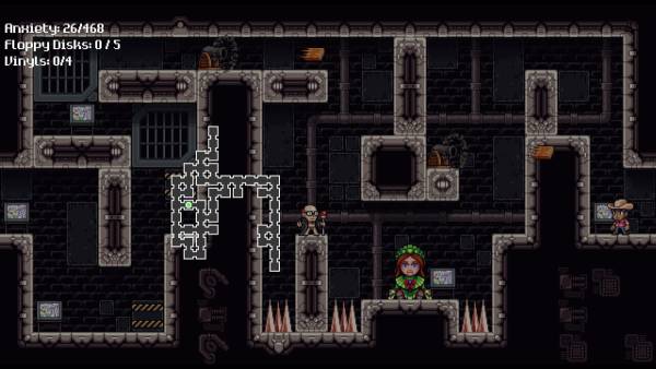 The Prisoning: Fletcher's Quest screenshot