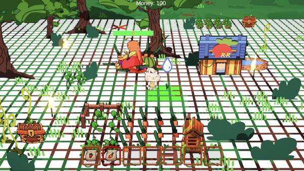 The Rabbit Haul screenshot