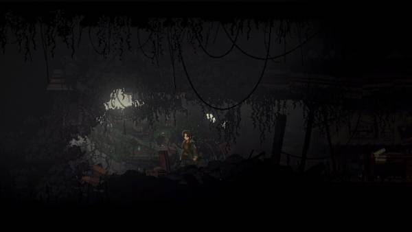 The Road of Dust and Sorrow screenshot