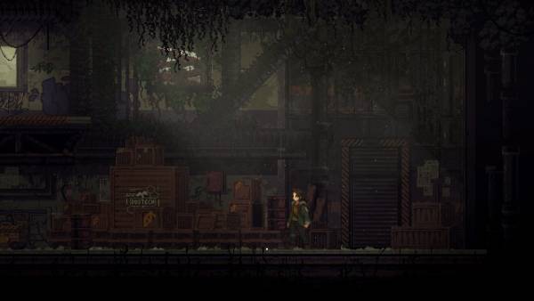 The Road of Dust and Sorrow screenshot