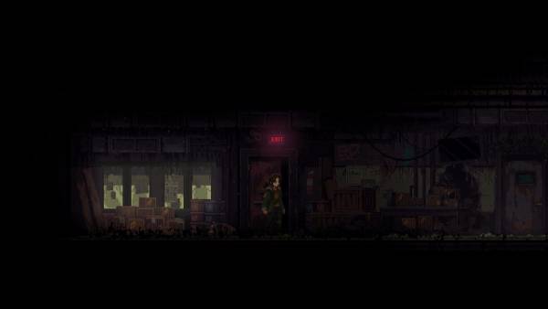 The Road of Dust and Sorrow screenshot
